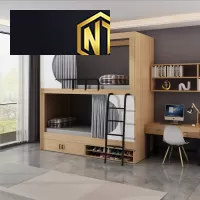 Giường tầng cao cấp